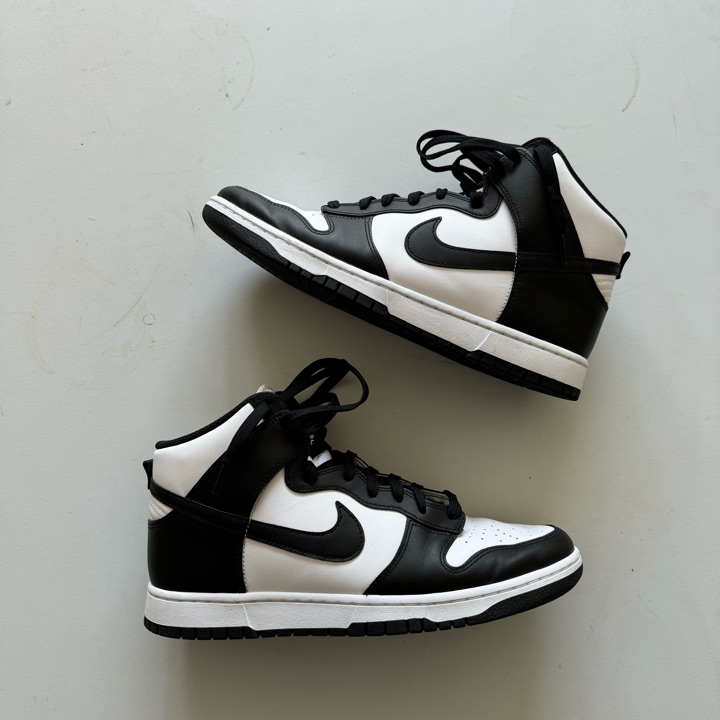 Nike Dunk Highs