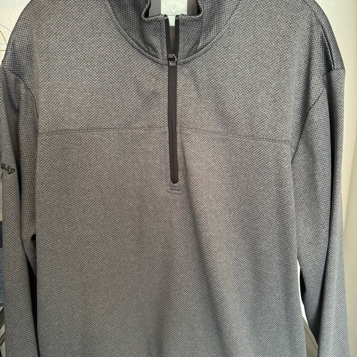 Callaway 1/4 zip