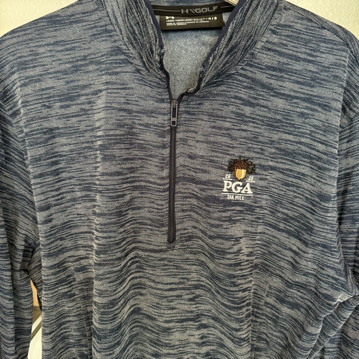 2023 PGA Championship 1/4 Zip