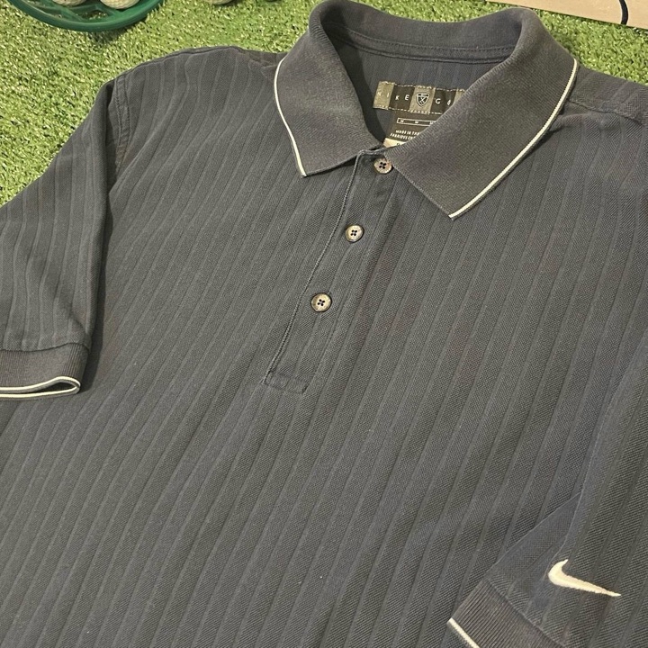 90's Nike golf polo | MULLIE Golf