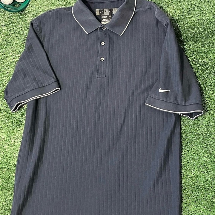 90's Nike golf polo | MULLIE Golf