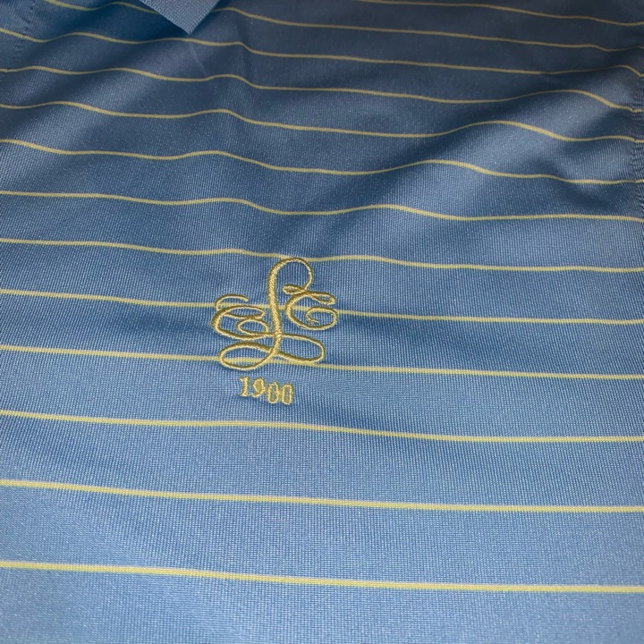 Cutter & Buck Polo - Lancaster CC - Large