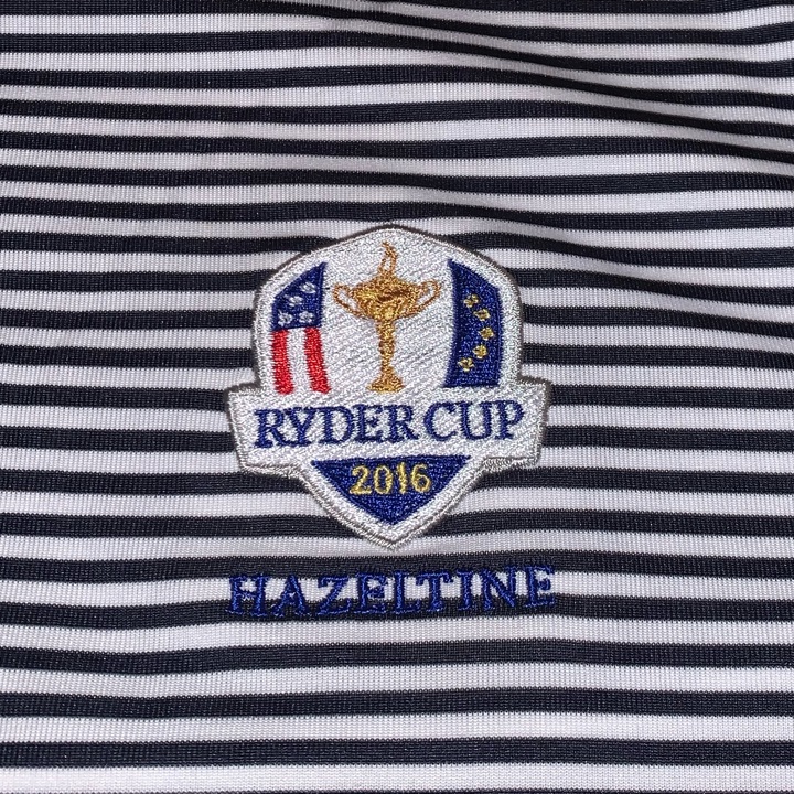 Cutter & Buck Polo - Ryder Cup 2016 Hazeltine - Large