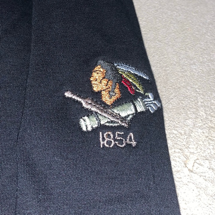 Fairway & Green LS Polo - Philadelphia Cricket Club - Small