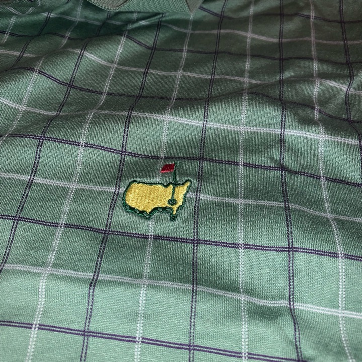 Amen Corner Polo - Masters Logo - Medium