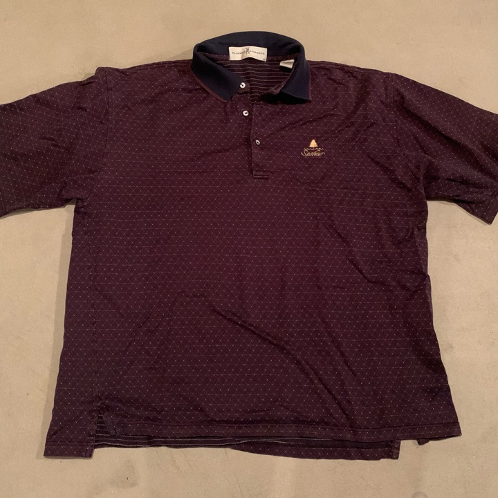 Fairway & Green Polo - Seaview - XL