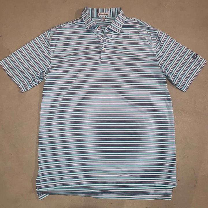 Peter Millar Polo - Top of the Rock - Large