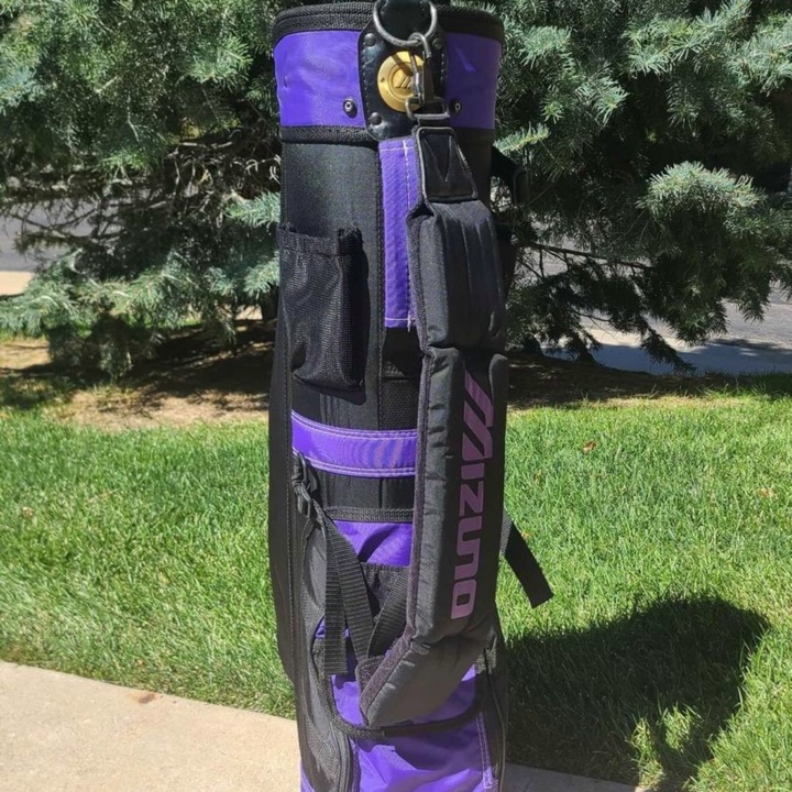 Popular Mizuno Vintage Golf Bag