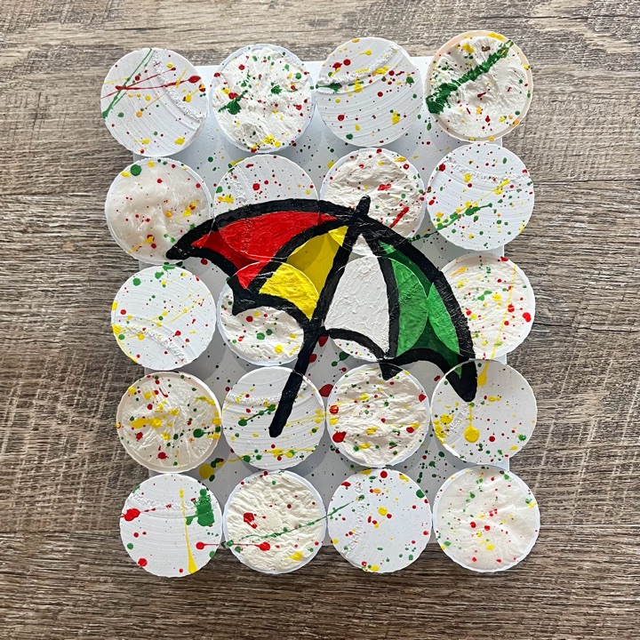 Arnold Palmer golf art