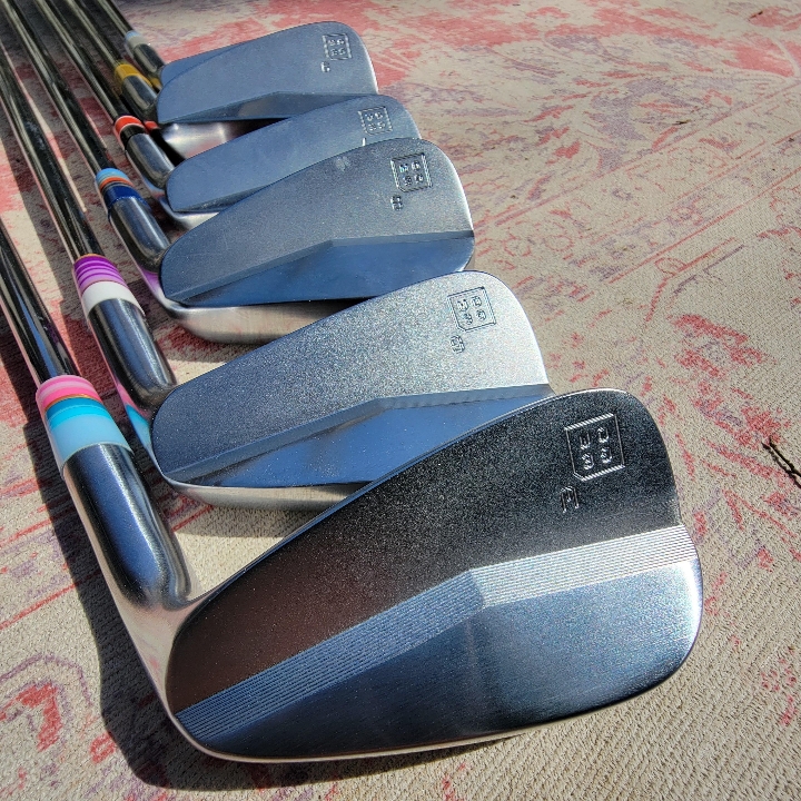 Geom mb brand new nippon shaft