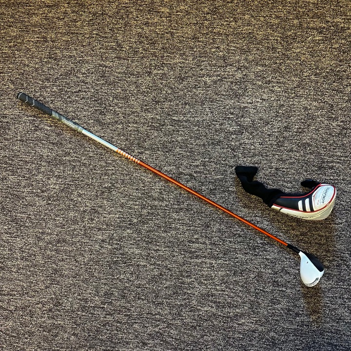 Taylormade burner super fast 2.0 3 wood tour ad
