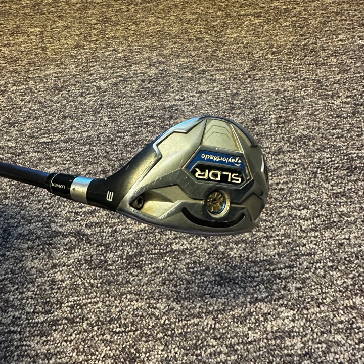 Taylormade SLDR 3 hybrid 19°