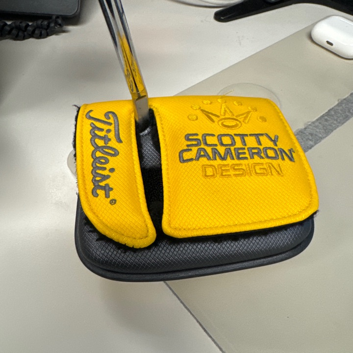 Scotty Cameron Phantom X 5.5 - 35”