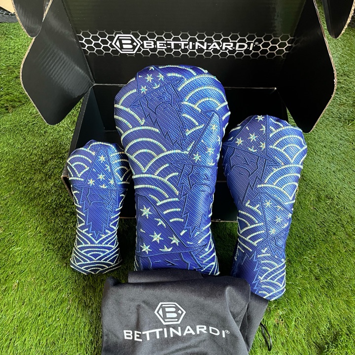 Bettinardi Wood Set Covers