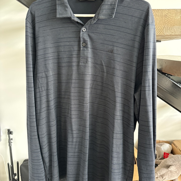 Travis Mathew Long Sleeve Shirt