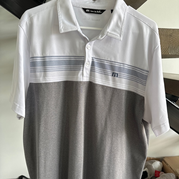 Travis Mathew Polo