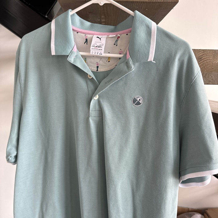 Puma Arnold Palmer Polo
