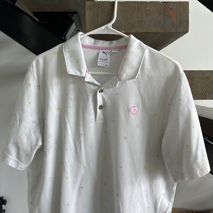 Puma Arnold Palmer Polo