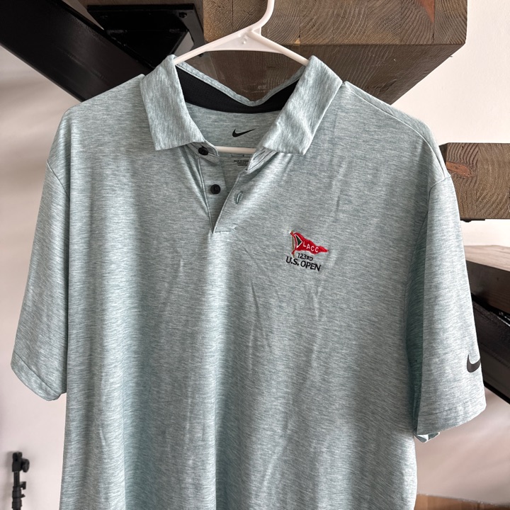 NIKE US Open Polo