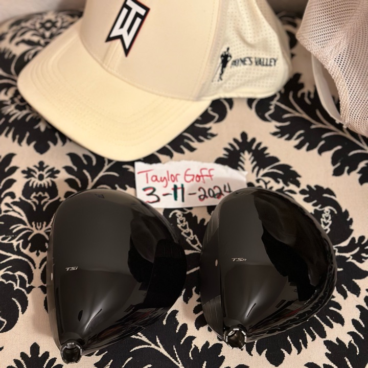 TSR4 9* driver head only