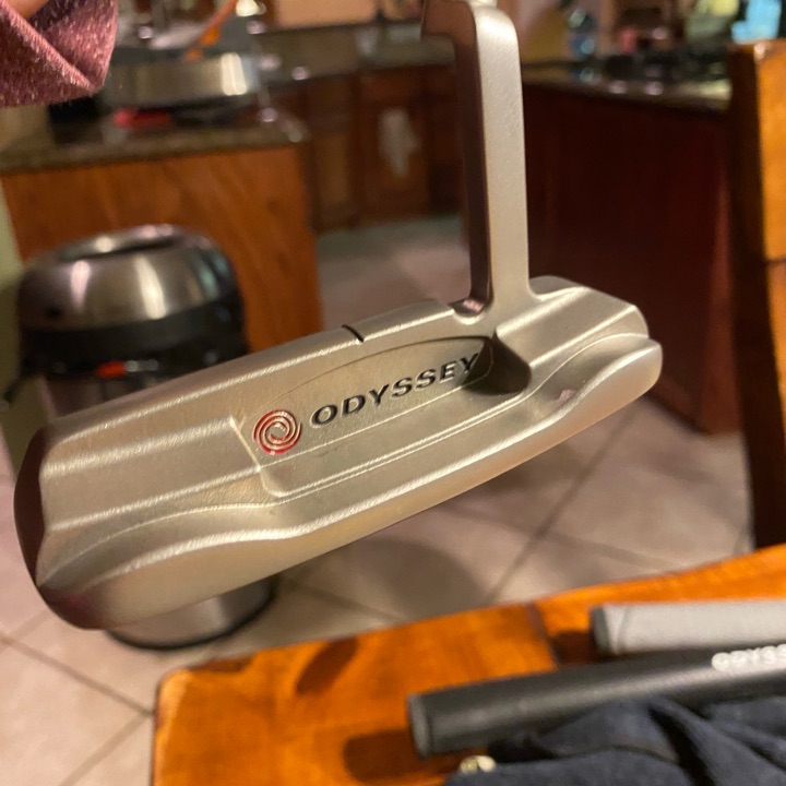 Odyssey White Hot Pro 1 | MULLIE Golf
