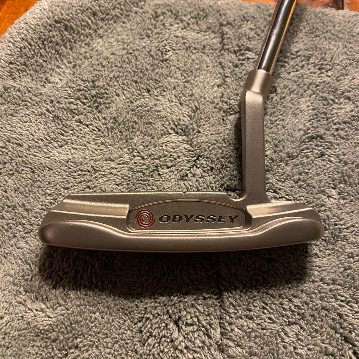 Odyssey White Hot Pro 1 | MULLIE Golf
