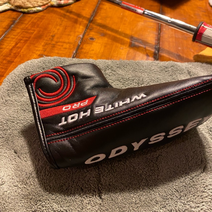 Odyssey White Hot Pro 1 | MULLIE Golf