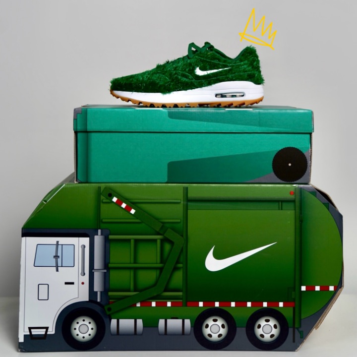 nike grass air max