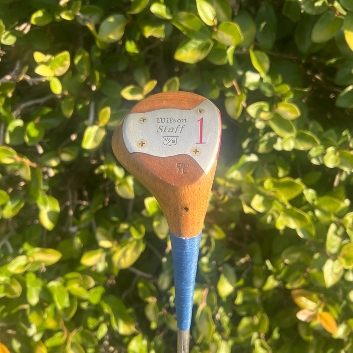 Wilson Staff driver