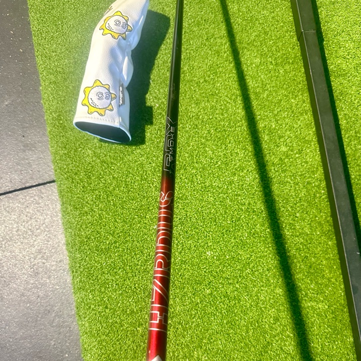Taylormade Stealth plus 2 hybrid