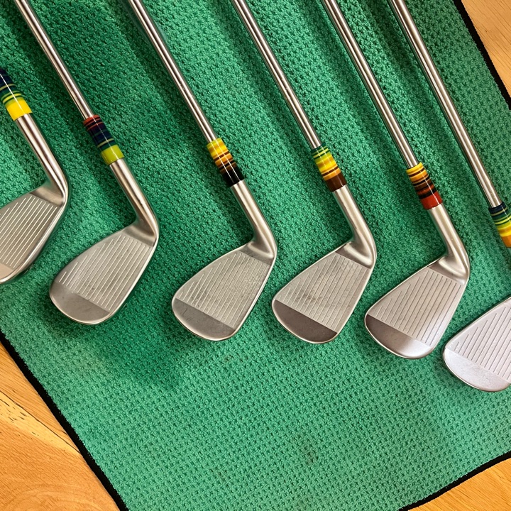 Callaway Apex 19 Irons 5-PW with ProjectX PXI shaft