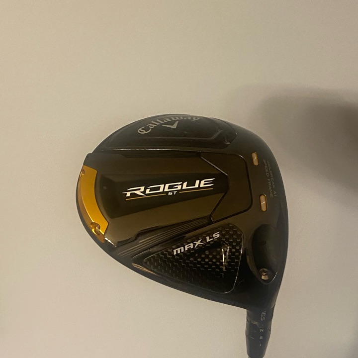Callaway Rogue ST Max LS