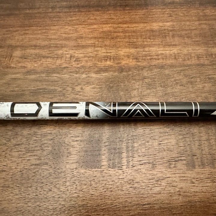 New Project X Denali Driver Shaft 60g - 6.5/Extra Stiff