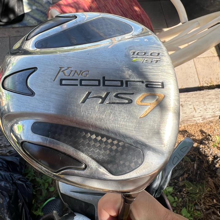 King Cobra HS9 Driver