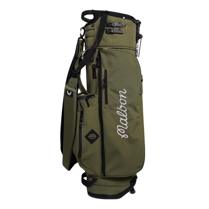 Malbon x Jones Trouper Golf Bag | MULLIE Golf