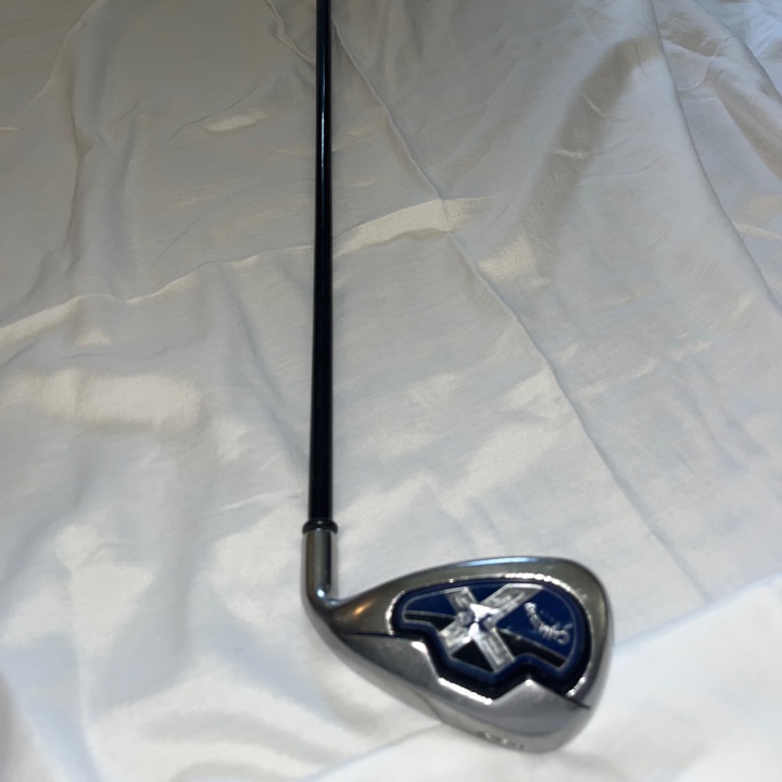 Callaway X18 9-Iron Golf Pride Grip