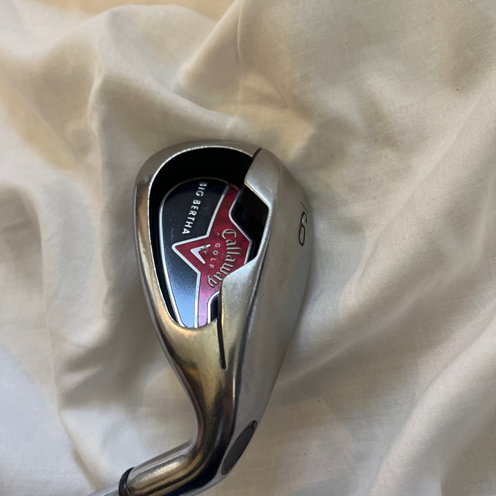 Callaway Big Bertha 9-Iron