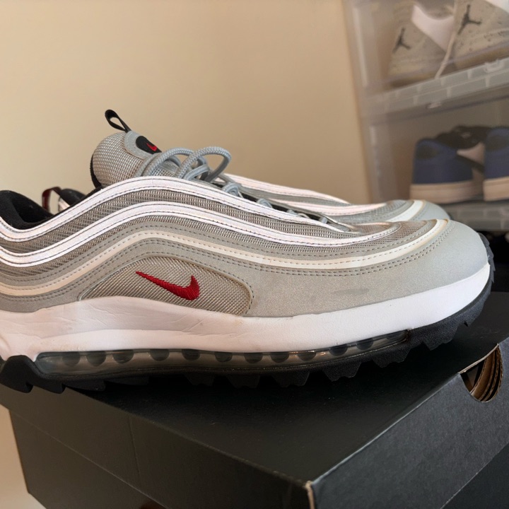 Nike air max golf