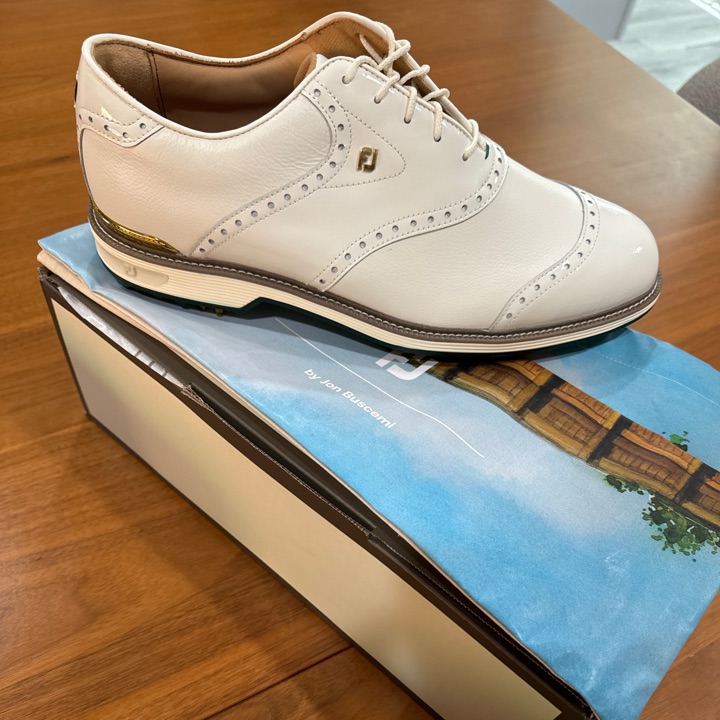 Footjoy By Jon Buscemi series Wilcox