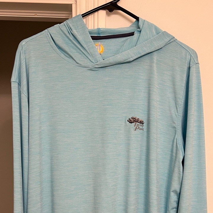 Torrey Pines Johnnie-O Light Hoodie