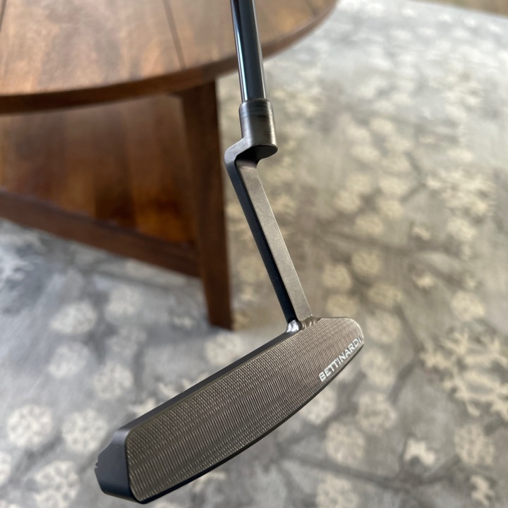 Putter Bettinardi BB1-LN – 34 Pouces – Droitier – Acier – Bon état