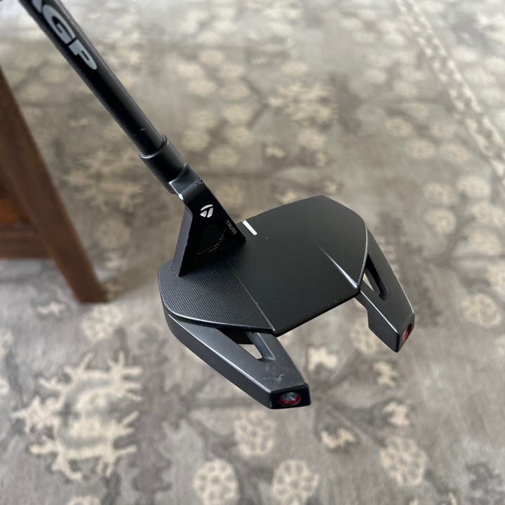 TaylorMade Spider GT TM-1 Japan Issue w/ LAGP Putter Shaft!