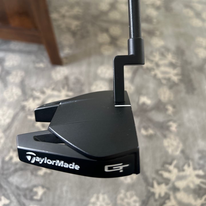 TaylorMade Spider GT TM-1 Japan Issue w/ LAGP Putter Shaft