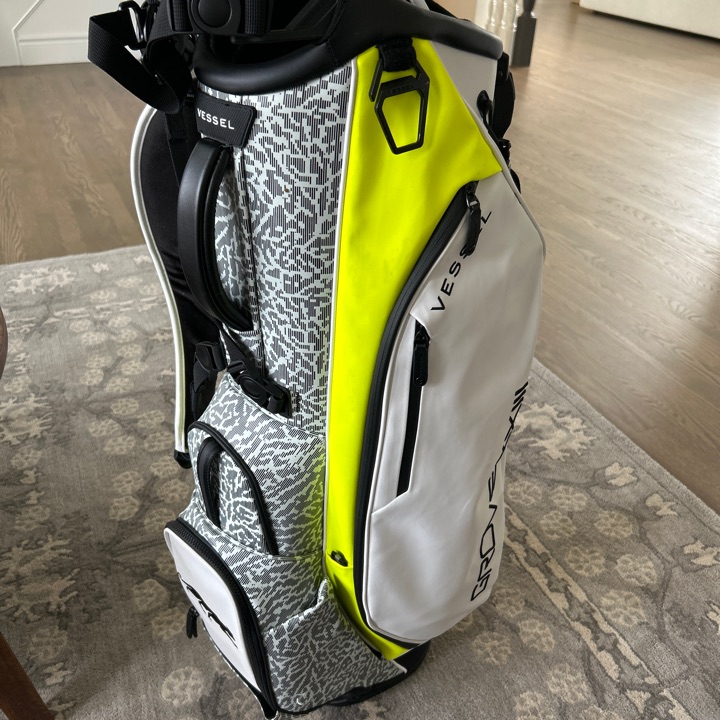 Vessel Grove XXIII Stand Bag