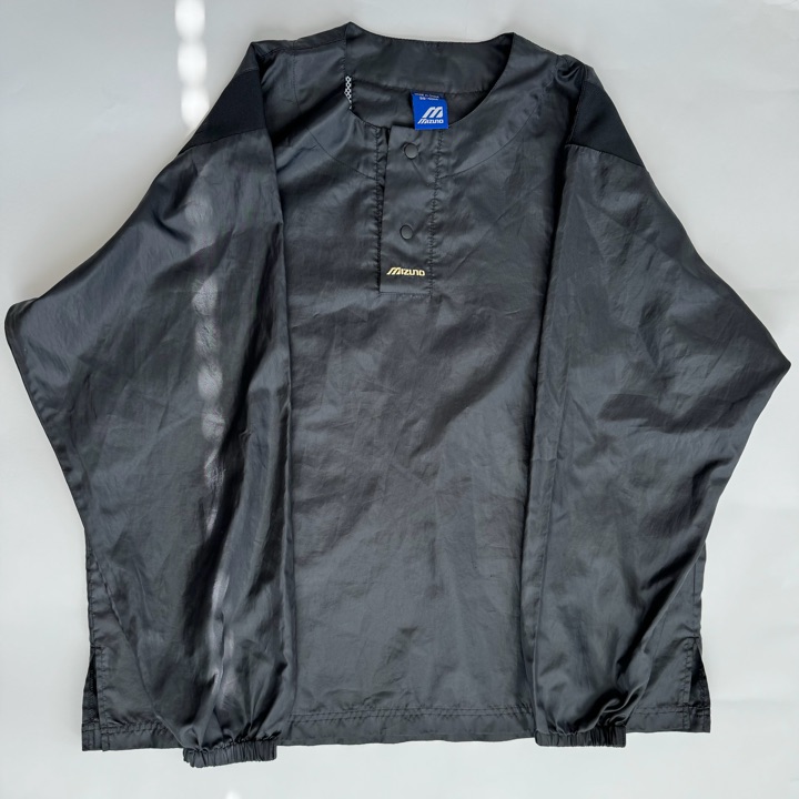 Vintage Mizuno Lightweight Golf Trainer Windbreaker