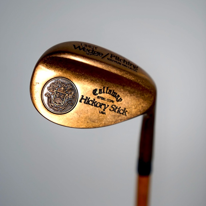 Callaway Hickory Stick “First Wedge”