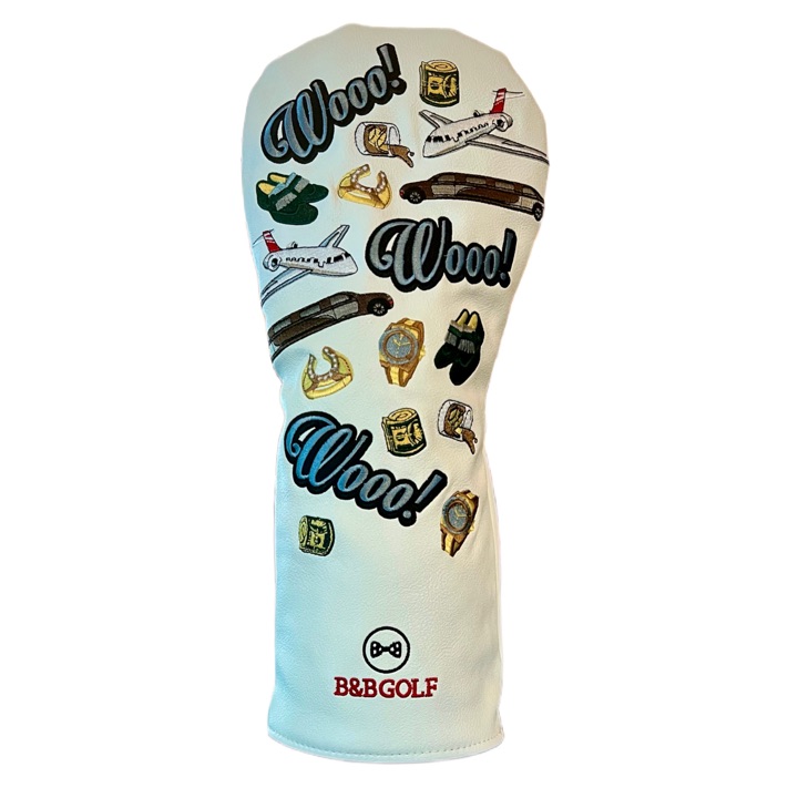 B&B Golf WHOO! Headcover