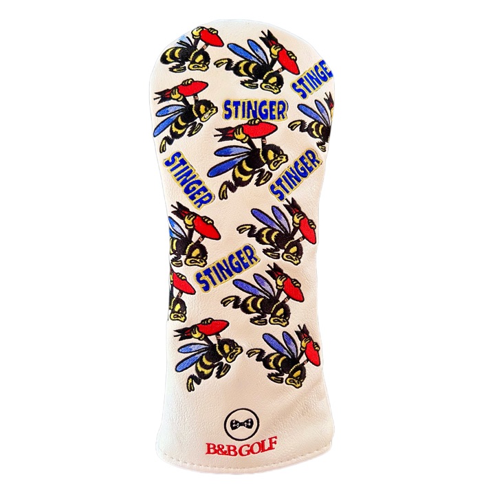 B&B Golf Little Stinger Fairway Headcover