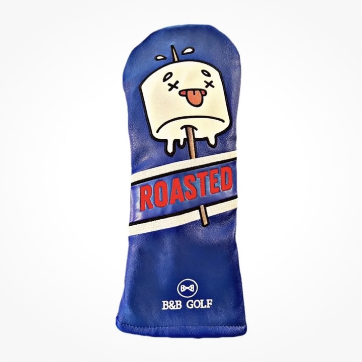 B&B Golf Roasted Headcover