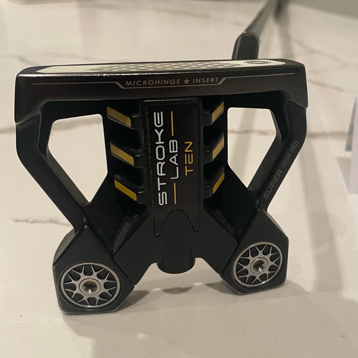 Odyssey Stroke Lab 10 | MULLIE Golf